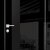 Межкомнатная дверь — HGX-10
