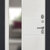 Металлическая дверь Luxor - 37 - ФЛЗ-120 (12мм, ПВХ ясень белый)