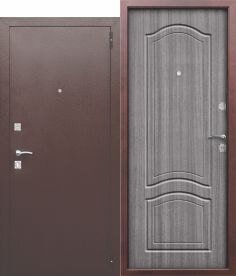 Входная дверь Dominanta Венге тобакко