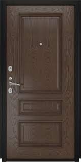 Металлические двери Luxor - 3b - Гера-2 (26мм, Mistick)