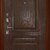 Металлические двери Luxor - 3a - Фараон-2 (16мм, мореный дуб)