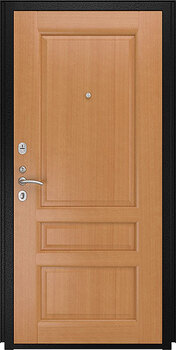 Металлические двери Luxor - 28 - Валентия-2 (16мм, анегри 34)